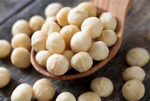 Nuez de macadamia